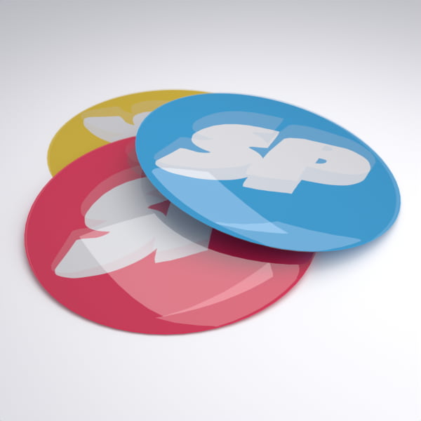 Adesivi resinati (Doming)