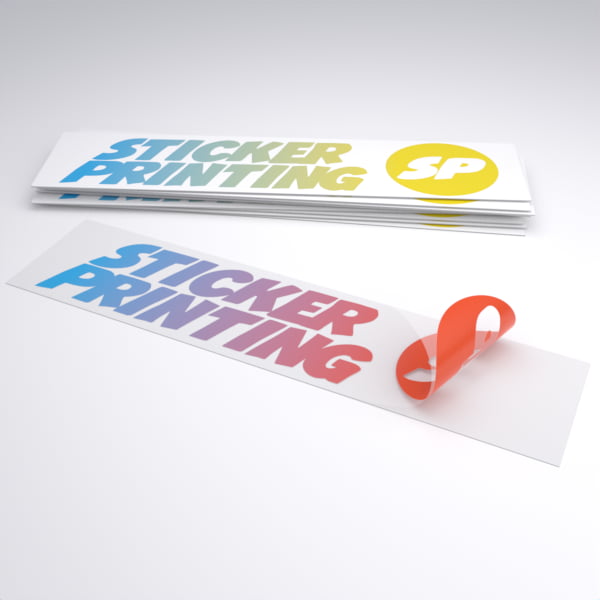 Adesivi personalizzati - StickerPrinting