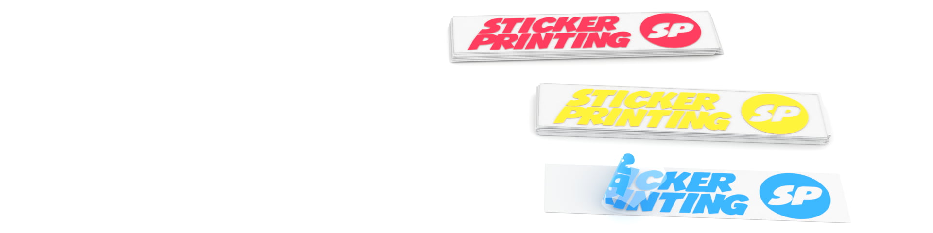 Lettere adesive  StickerPrinting