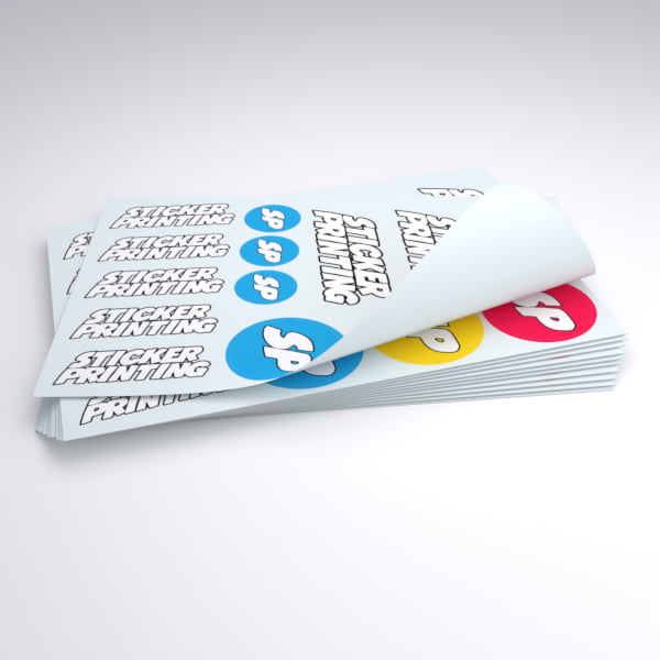 Adesivi personalizzati - StickerPrinting