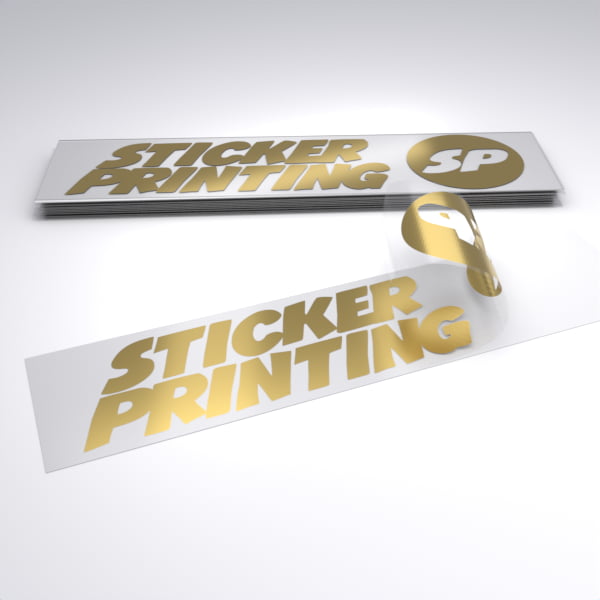 Adesivi personalizzati - StickerPrinting