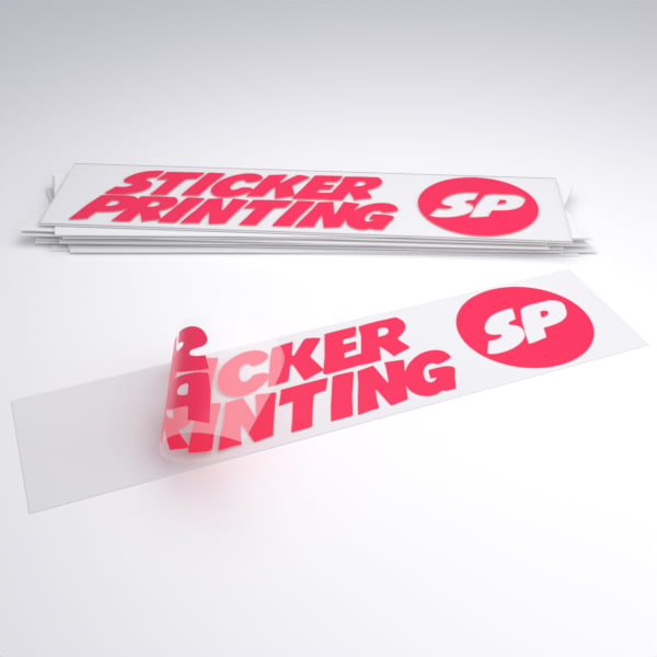 Crea le tue scritte adesive personalizzate - TenStickers